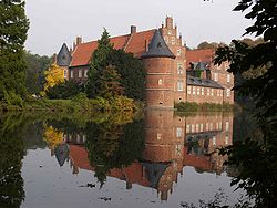 Germany Herten Castle (1)